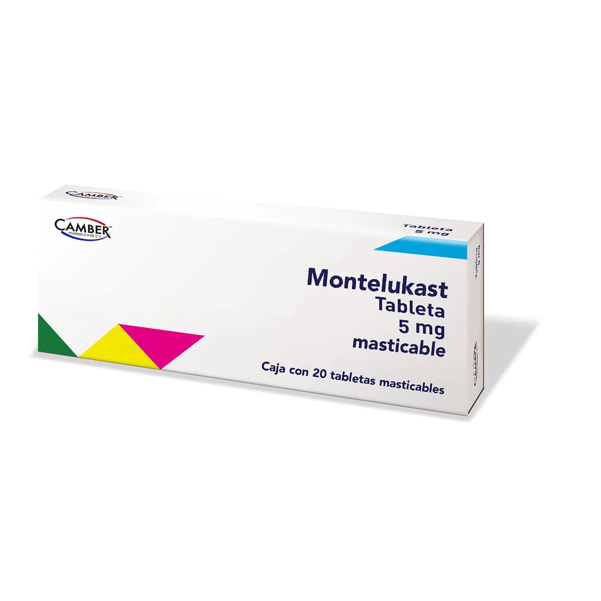 Imagen de Montelukast