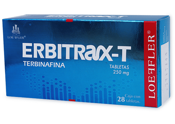 Imagen de Erbitrax-T