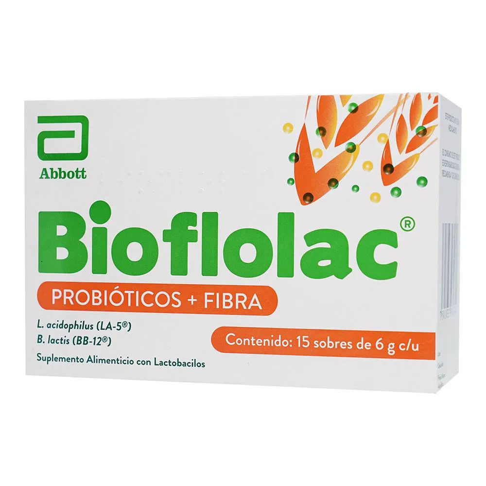 Imagen de Bioflolac Polvo