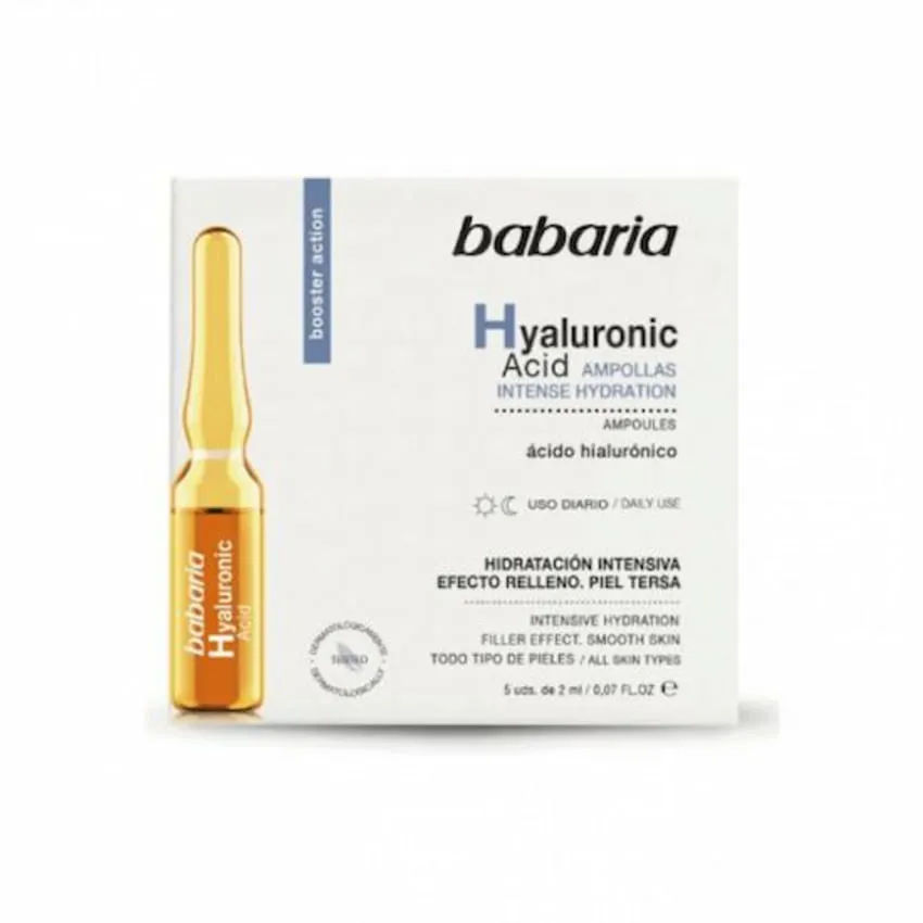 Hyaluronic Acid Ampollas