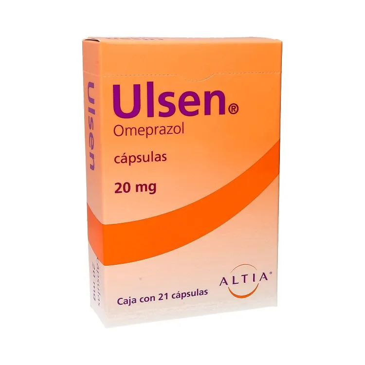 Imagen de Ulsen