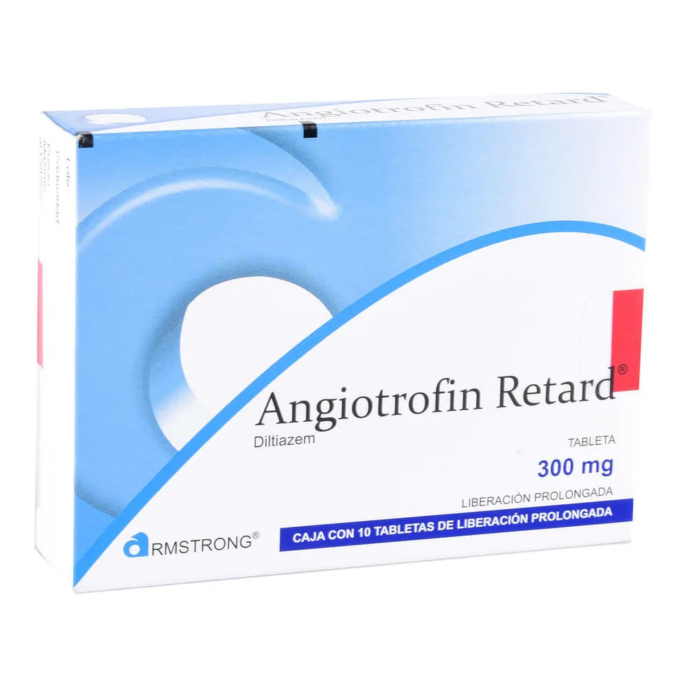 Imagen de Angiotrofin