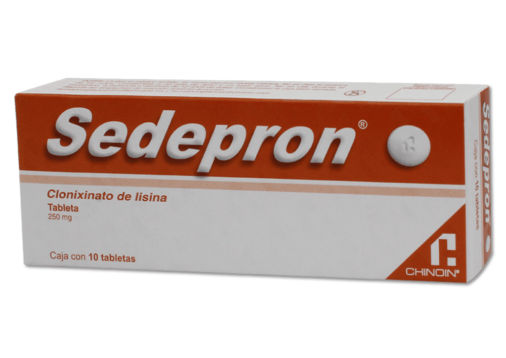 Sedepron