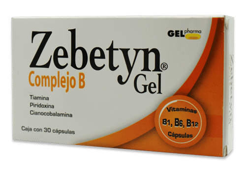Imagen de Zebetyn Gel