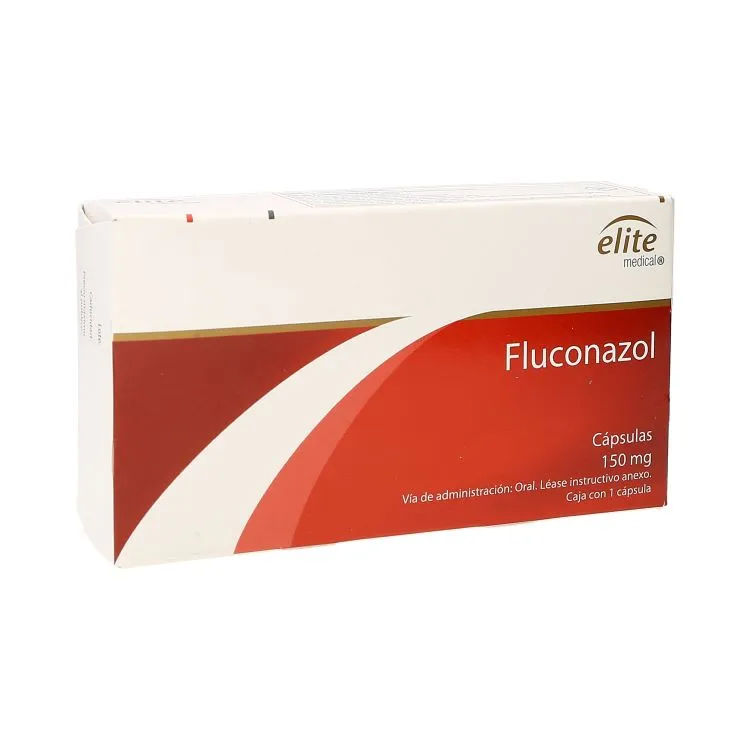 Imagen de Fluconazol