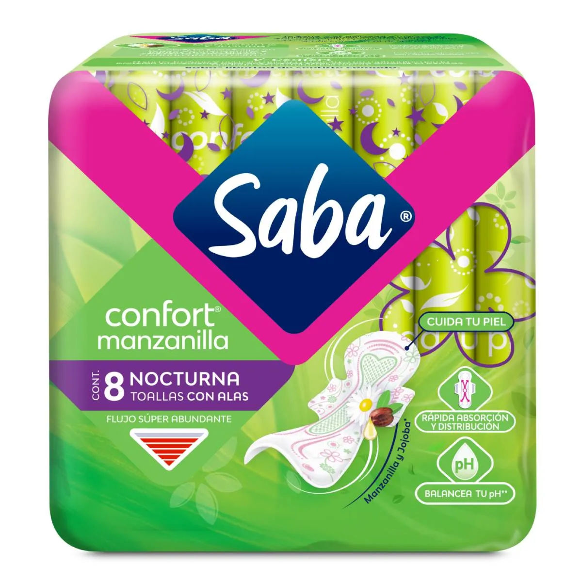Imagen de Confort Manzanilla Nocturna