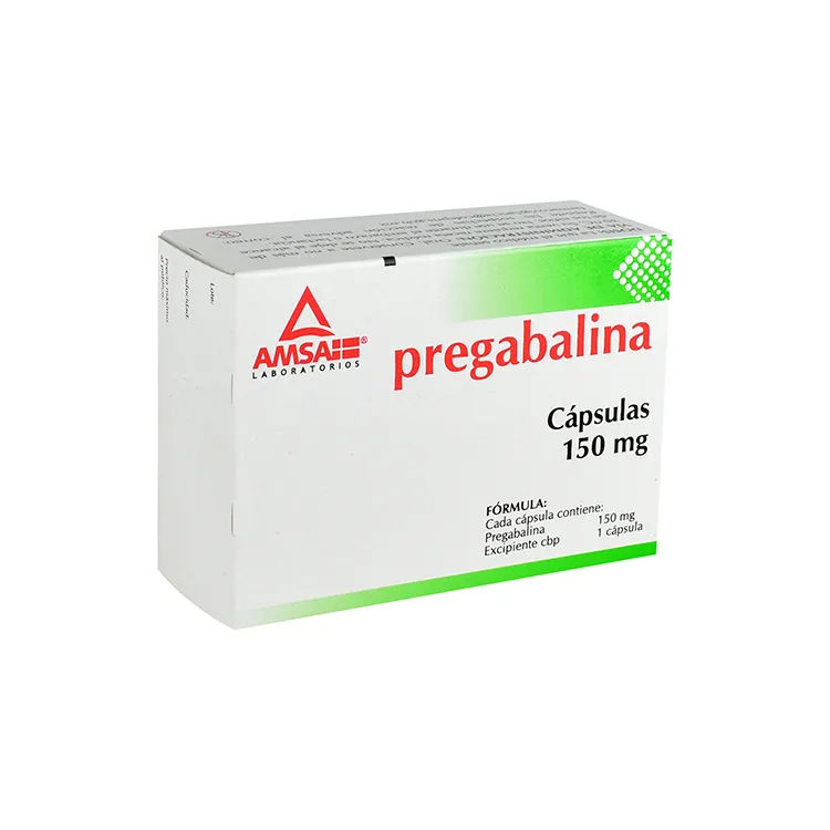 Imagen de Pregabalina