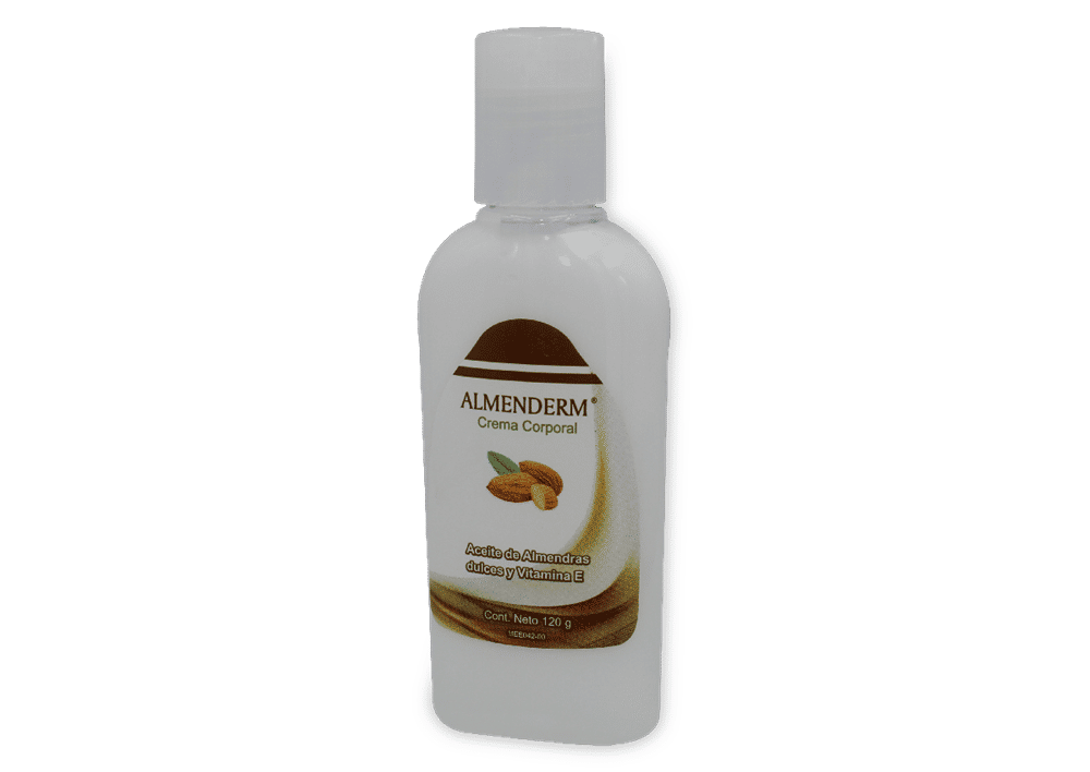 Imagen de Almenderm Crema Corporal