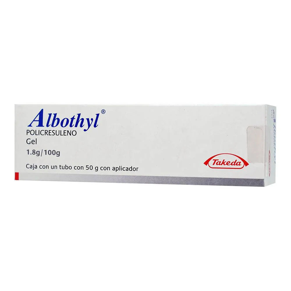 Imagen de Albothyl