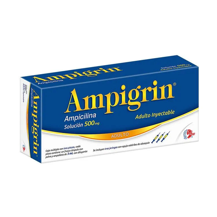 Imagen de Ampigrin