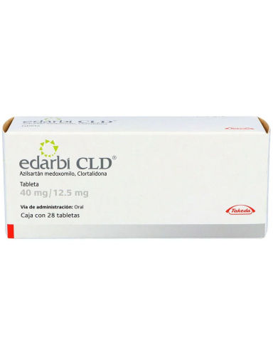 Imagen de Edarbi CLD