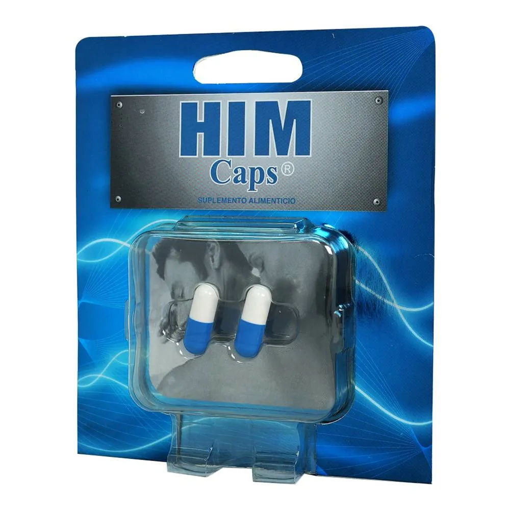 Imagen de HIM Caps