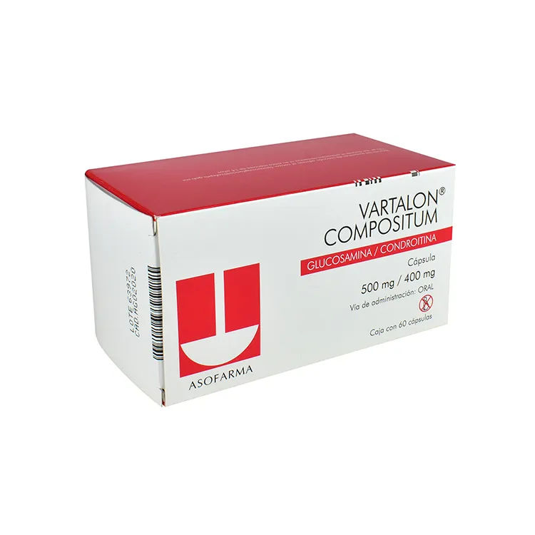 Imagen de Vartalon Compositum
