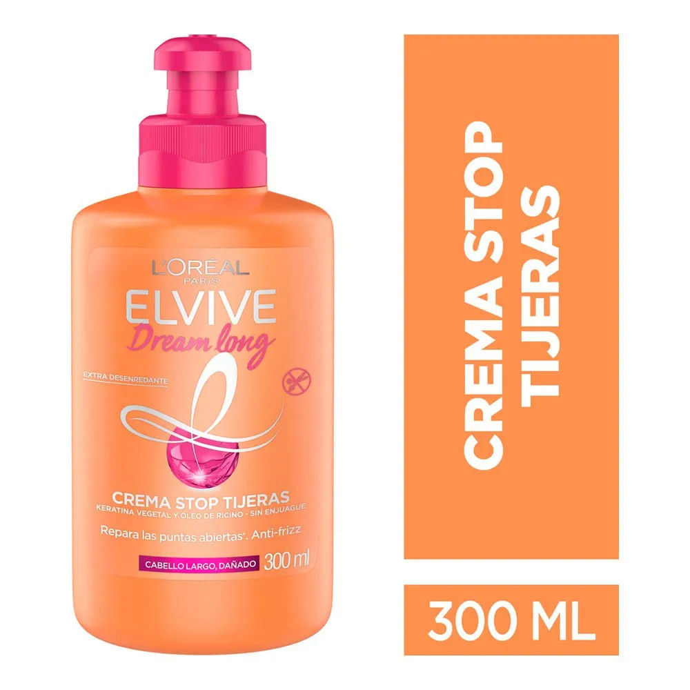 Imagen de Elvive Dream Long Crema para Peinar 300 ml