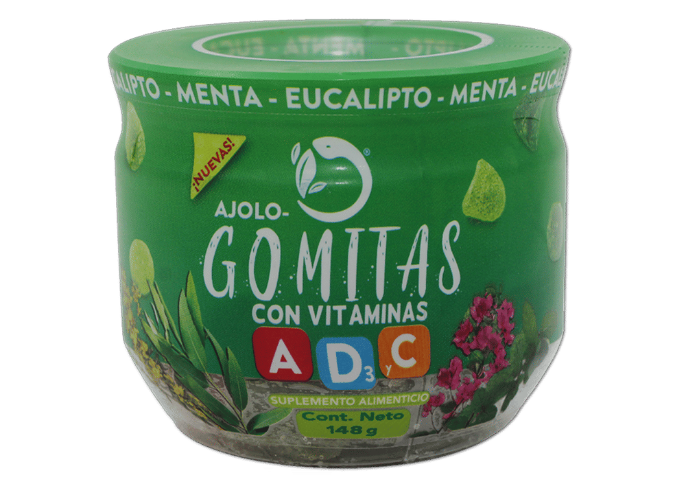 Imagen de Ajolo Gomitas