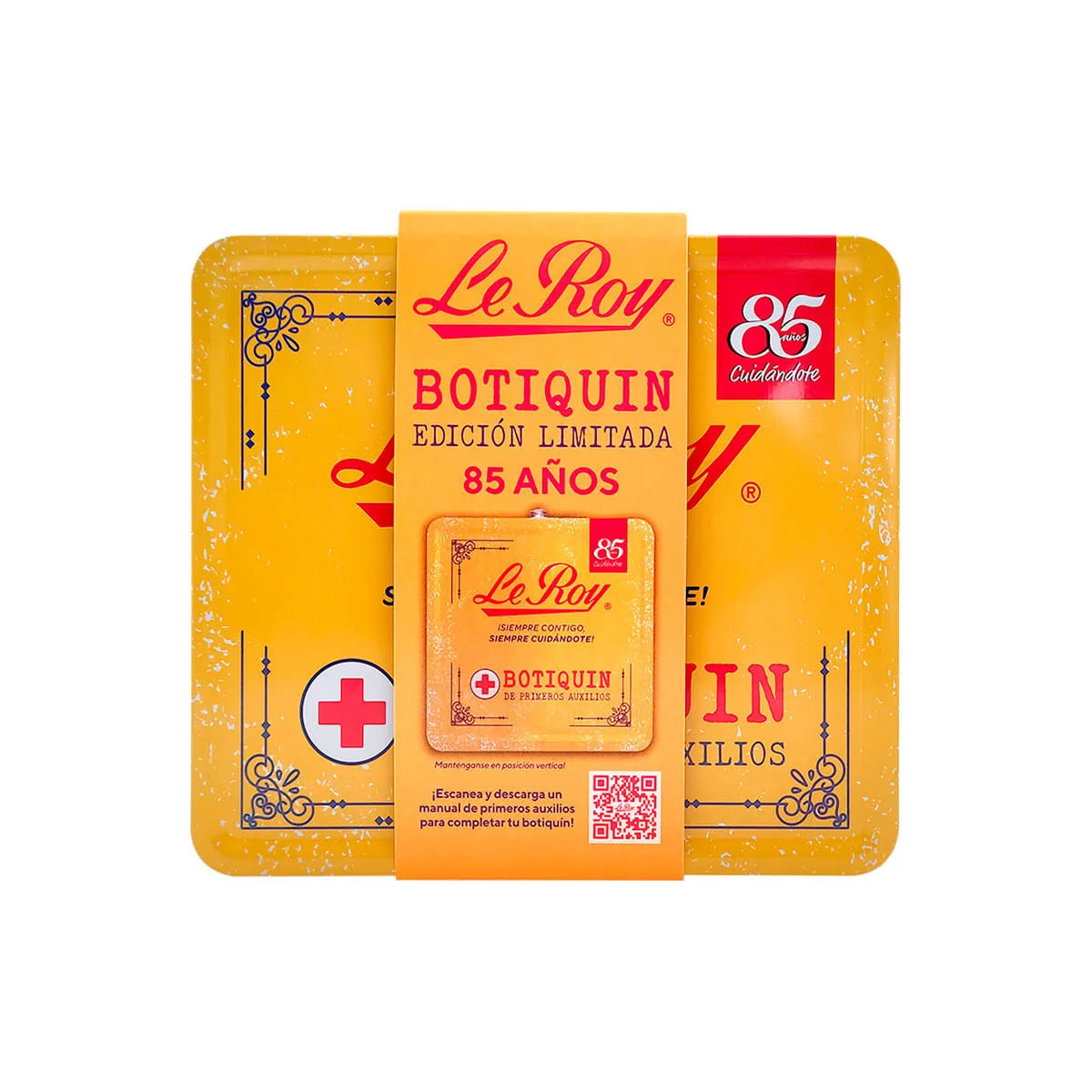 Imagen de Botiquín Primeros Auxilios