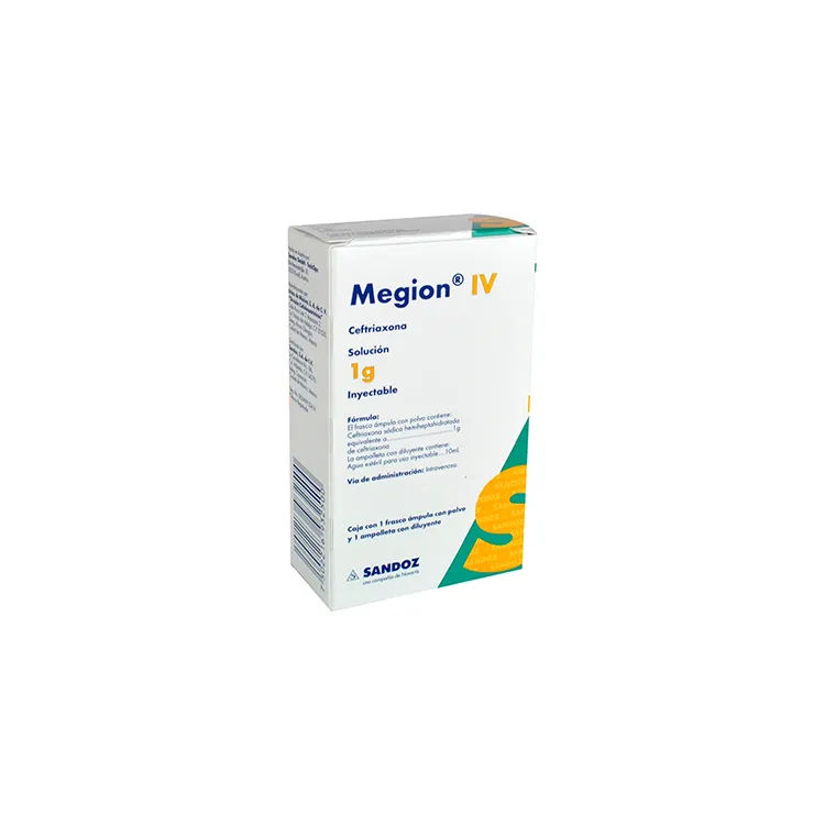 Imagen de Megion IV