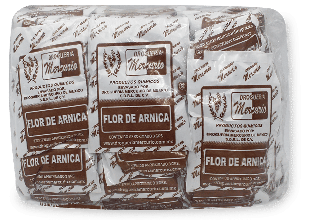 Imagen de Flor de Árnica 1 - Exhibidor de 50 unidades