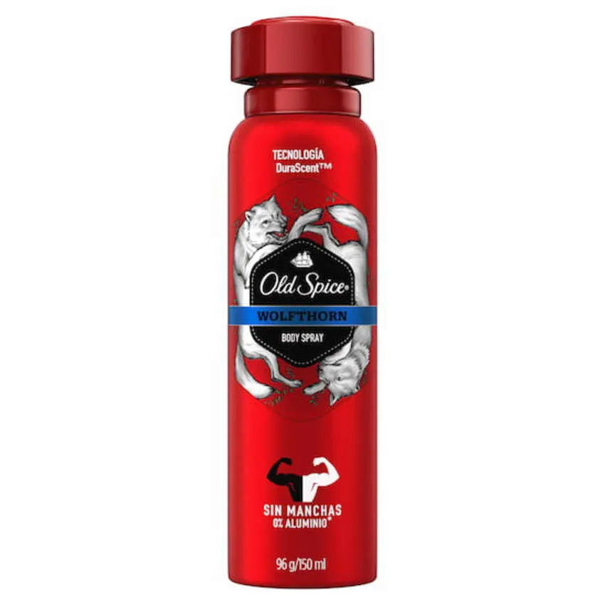 Wolfthorn Body Spray