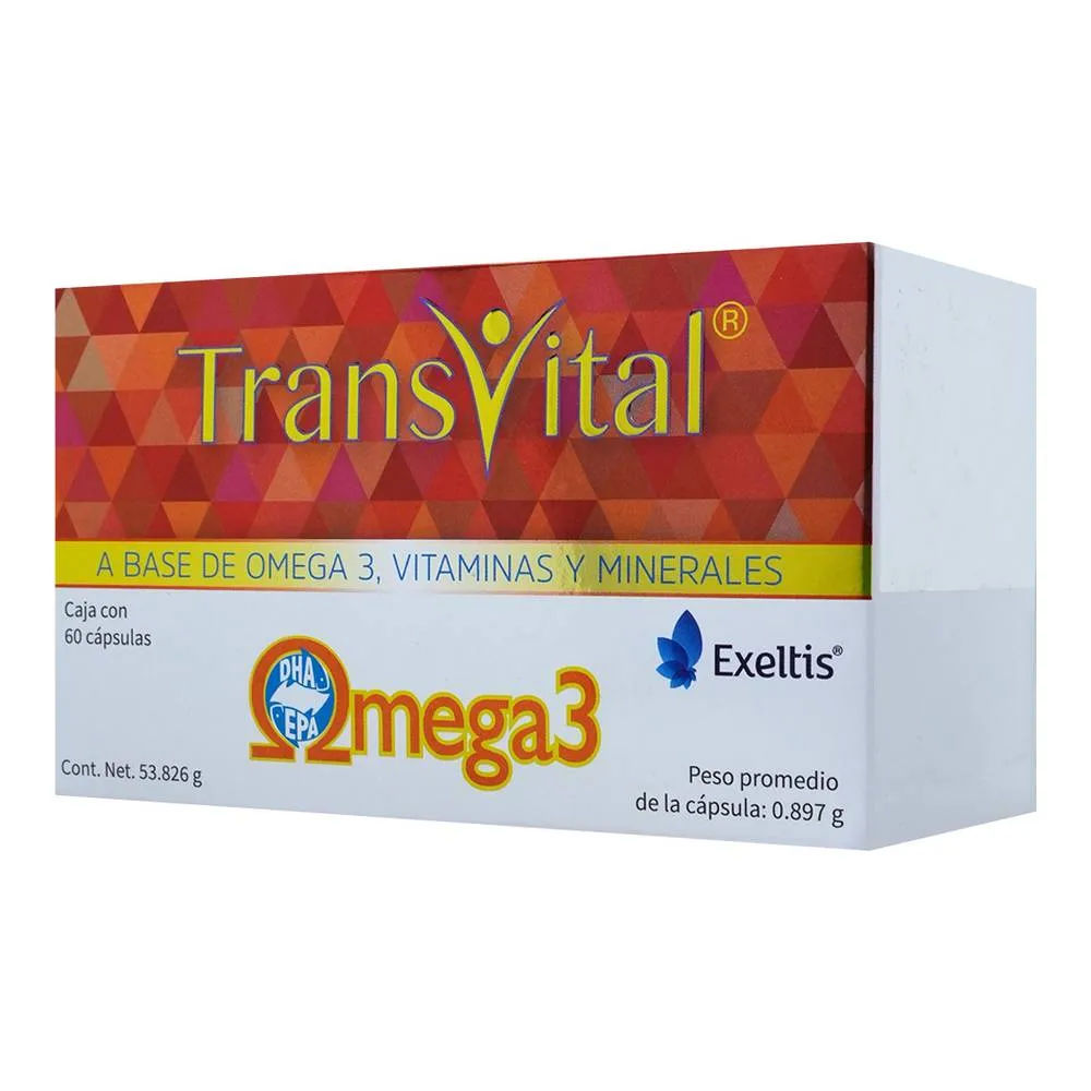 Imagen de Omega 3