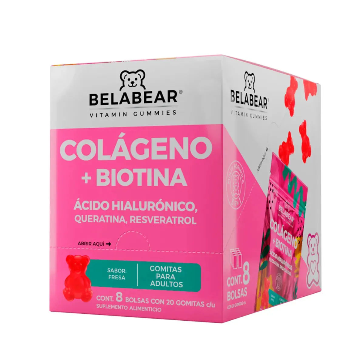 Imagen de Colágeno + Biotina
