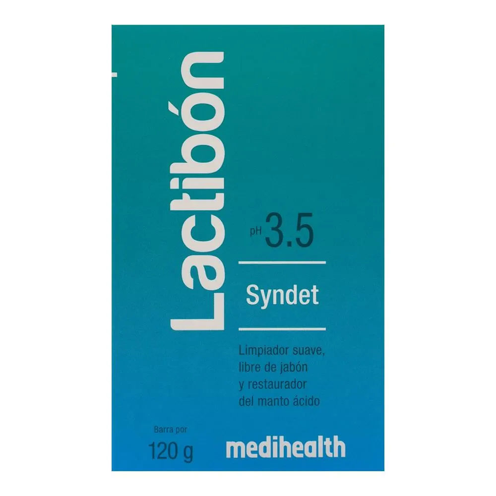 Imagen de Lactibón Syndet