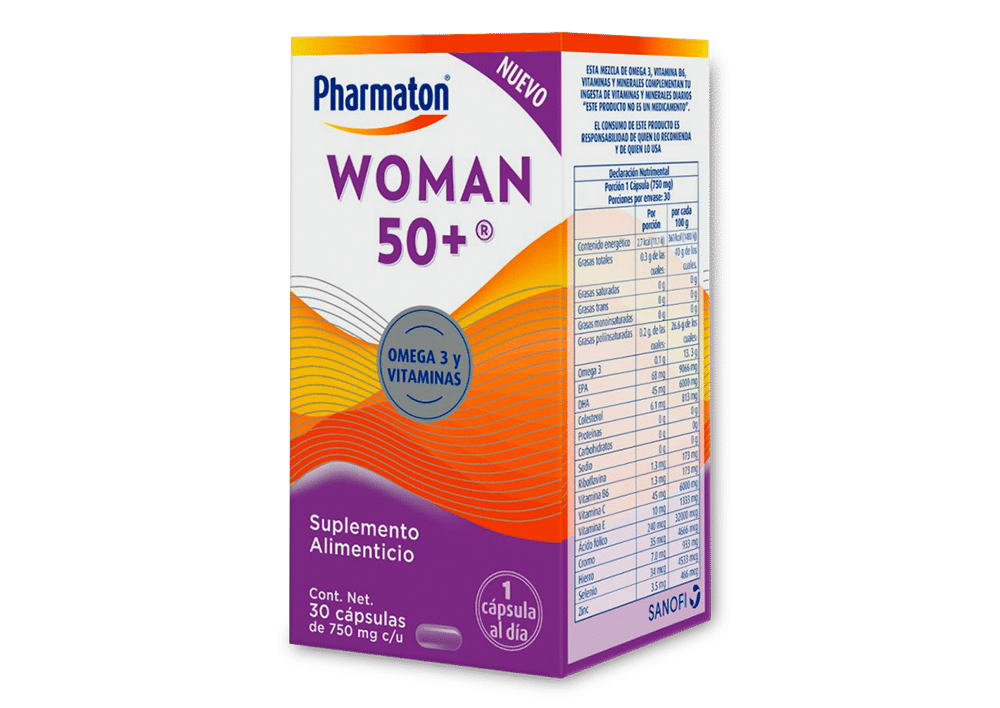 Imagen de Woman 50+