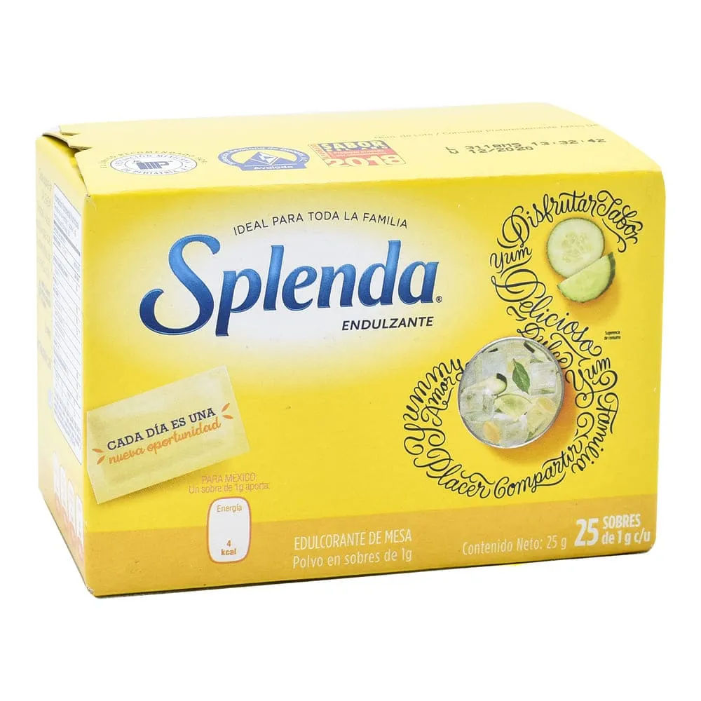 Imagen de Splenda 25 SB