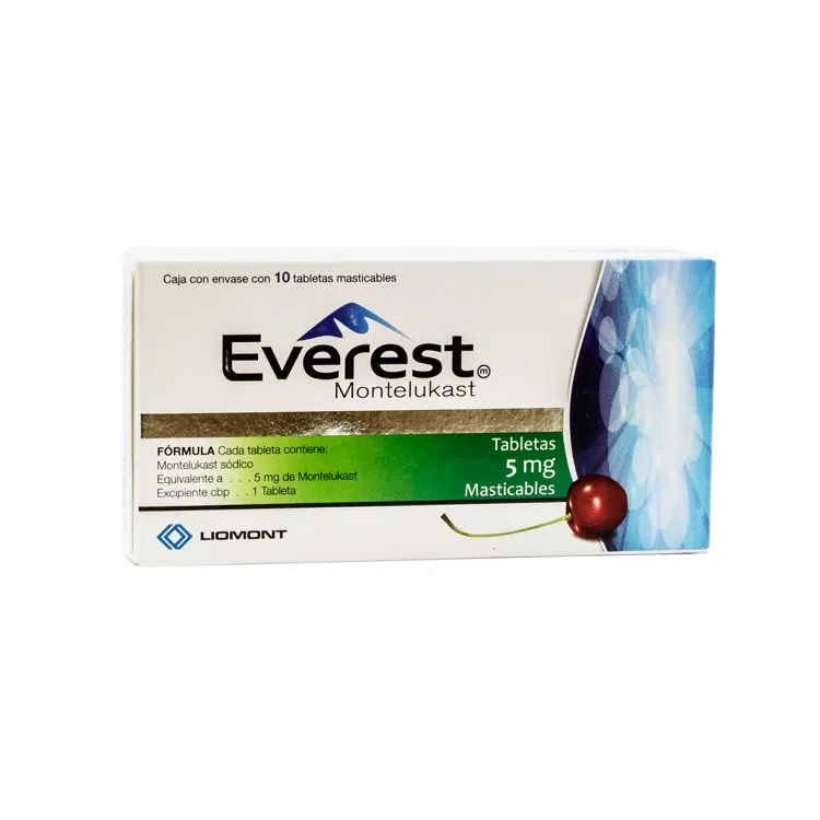 Everest Masticable
