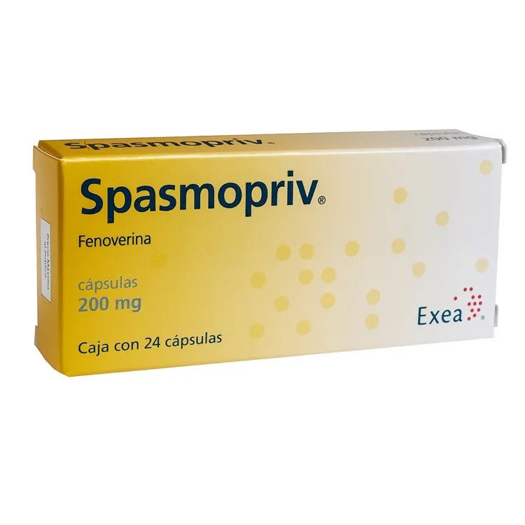 Imagen de Spasmopriv