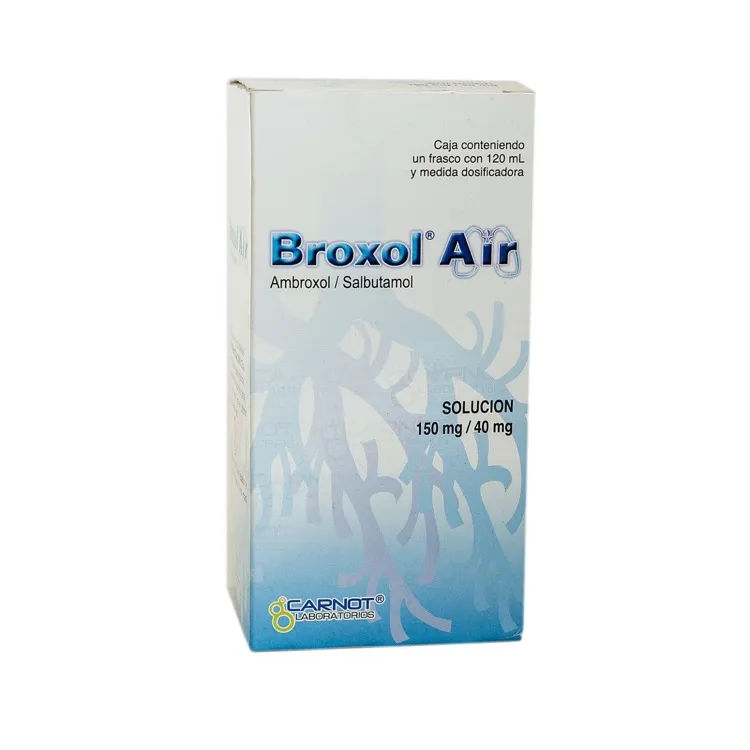 Imagen de Broxol Air