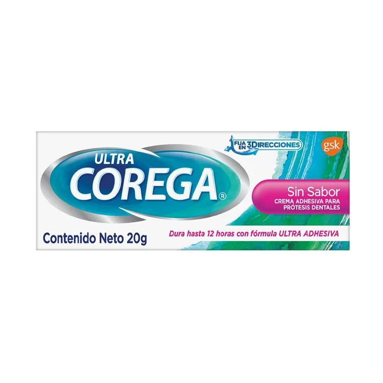Crema Adhesiva