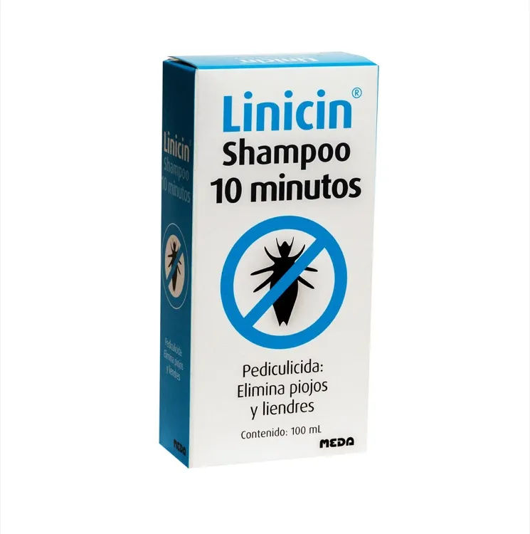 Linicin Shampoo