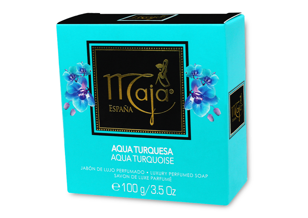 Imagen de Jabón Aqua Turquesa