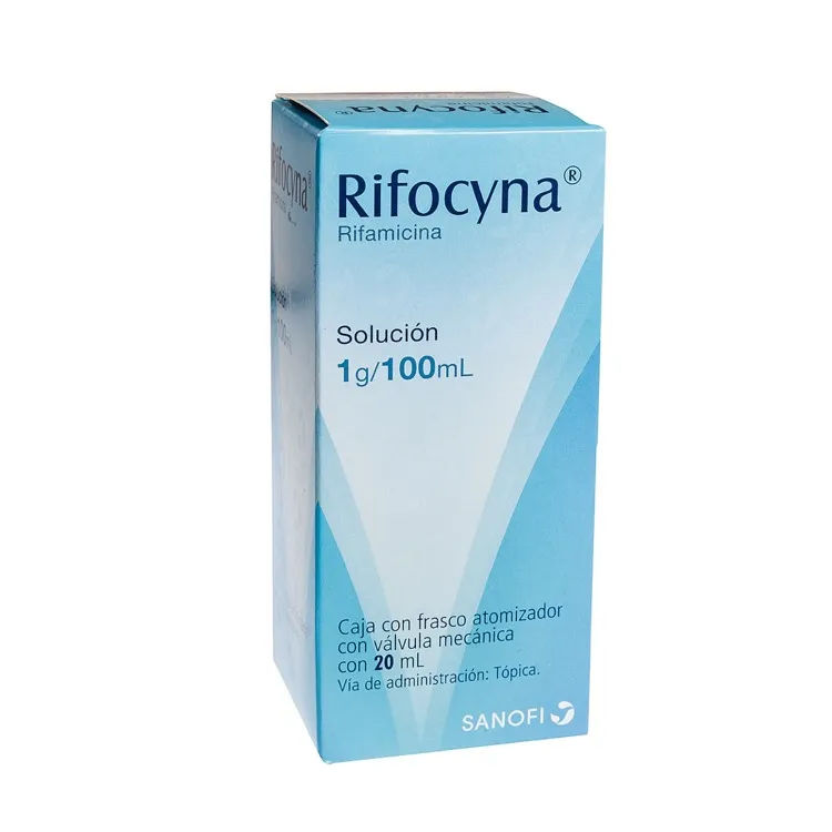 Rifocyna