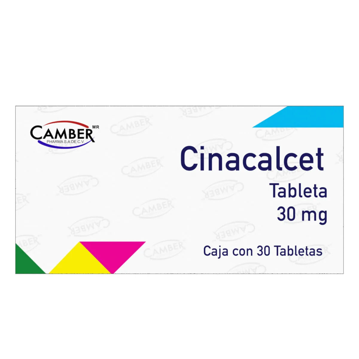Imagen de Cinacalcet