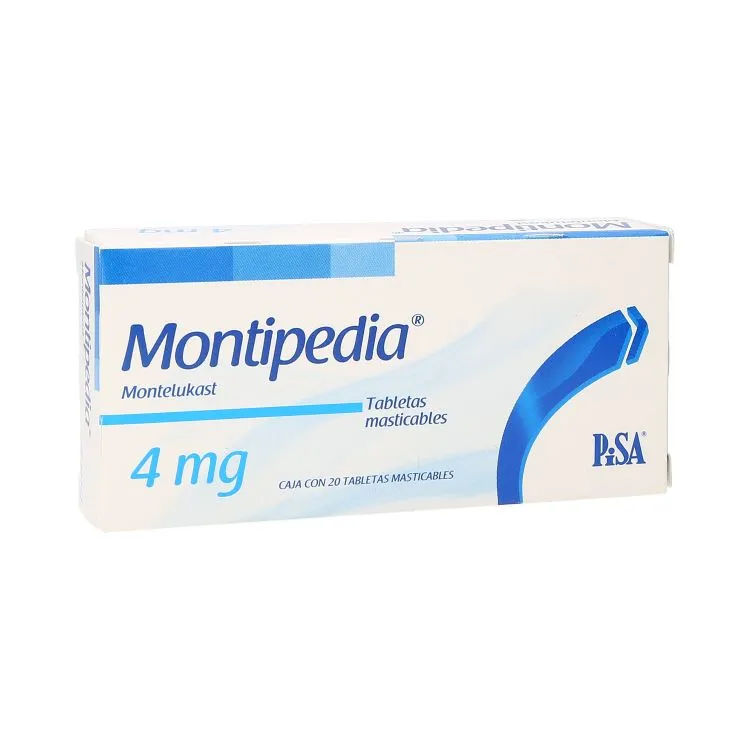 Imagen de Montipedia Masticable