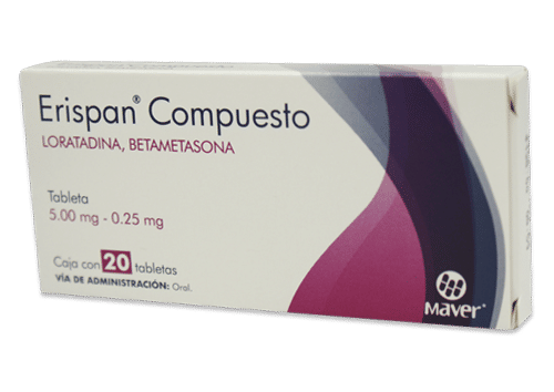 Imagen de Erispan Compuesto