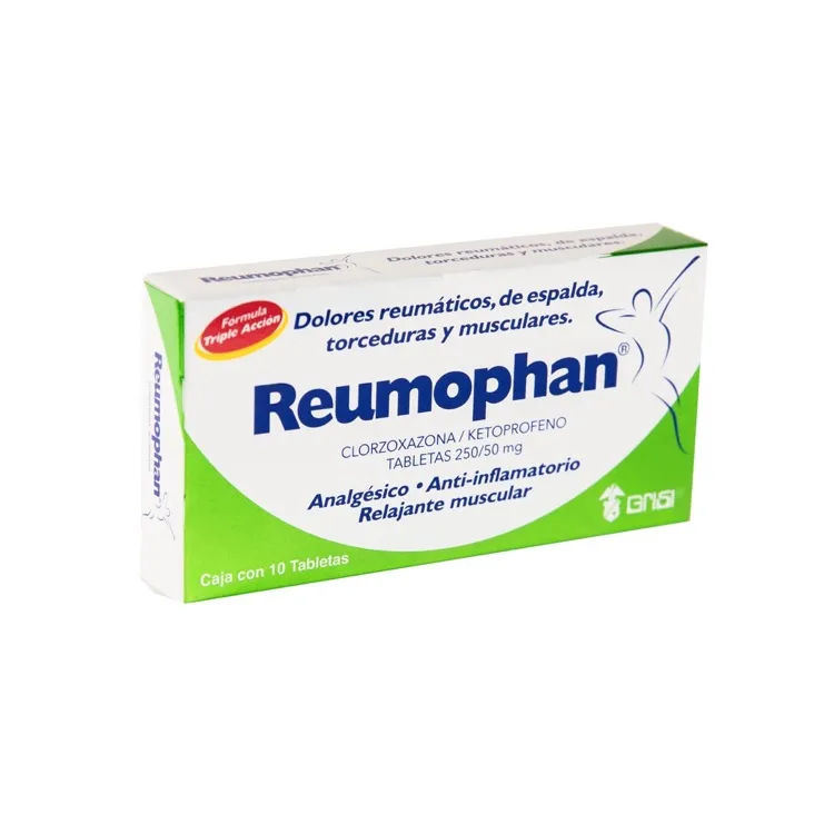 Imagen de Reumophan