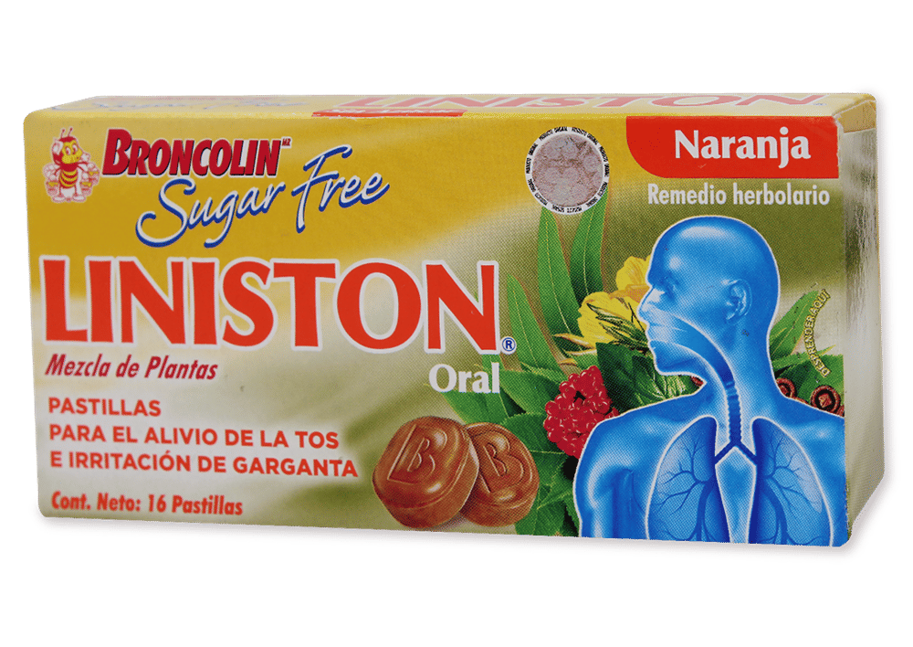 Imagen de Liniston Pastillas