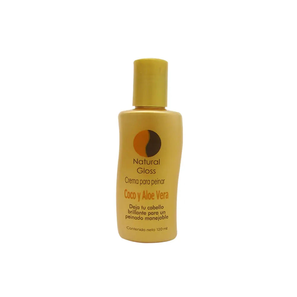 Imagen de Crema Para Peinar