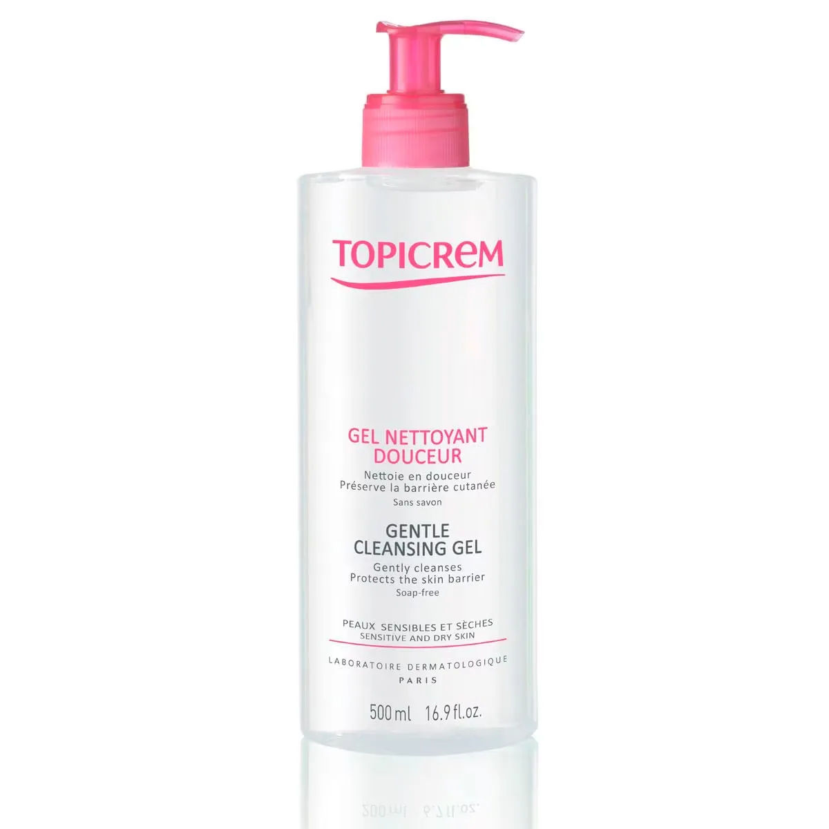 Imagen de Gel de Ducha Cuerpo y Cabello