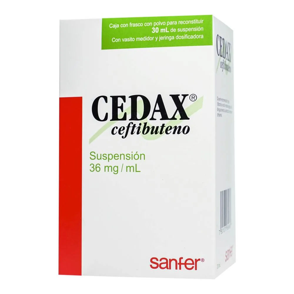 Imagen de Cedax