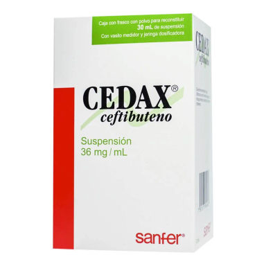 Imagen de Cedax