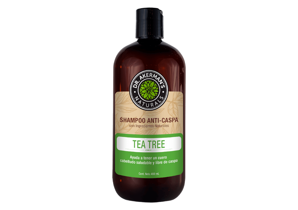 Imagen de Tea Tree Shampoo