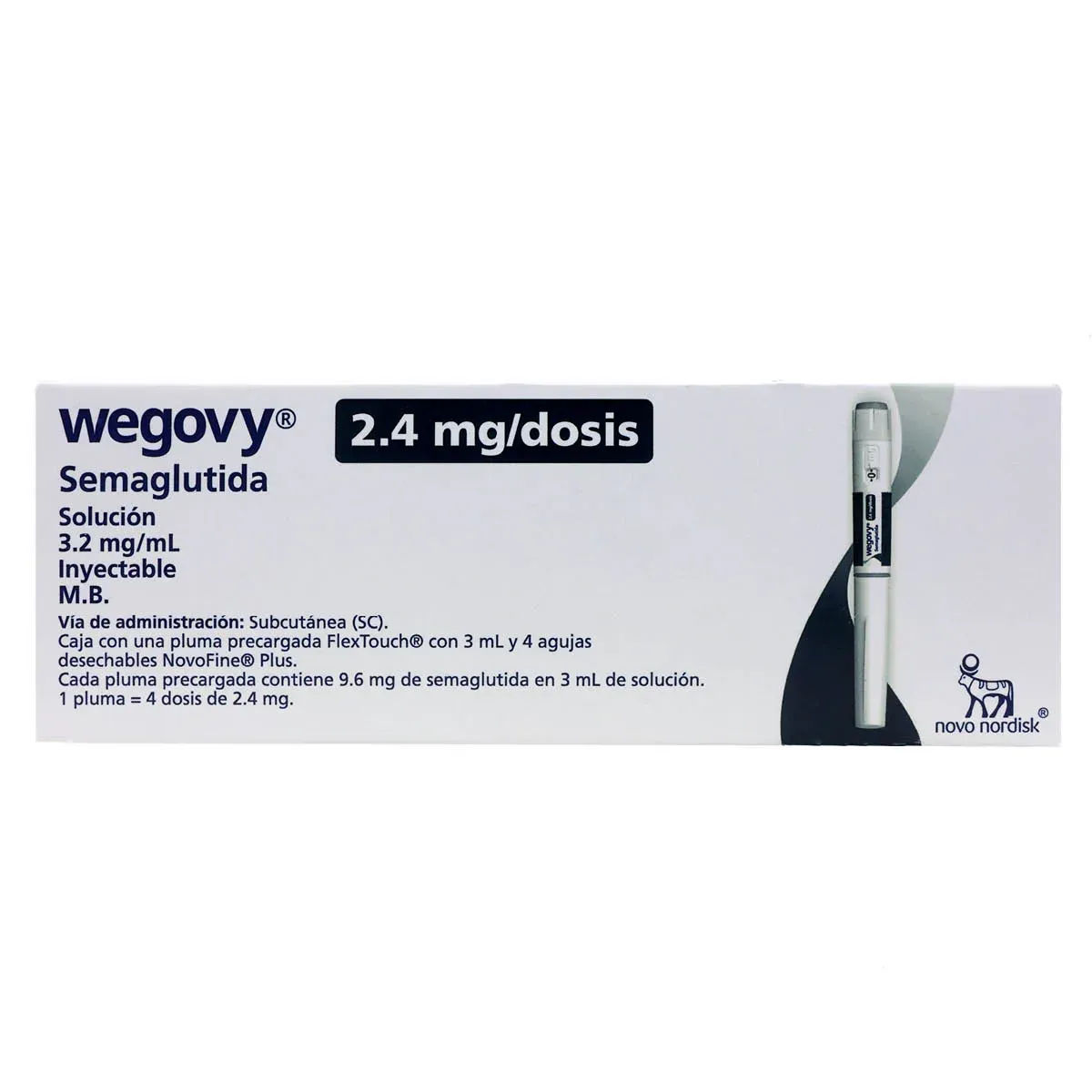 Imagen de Wegovy