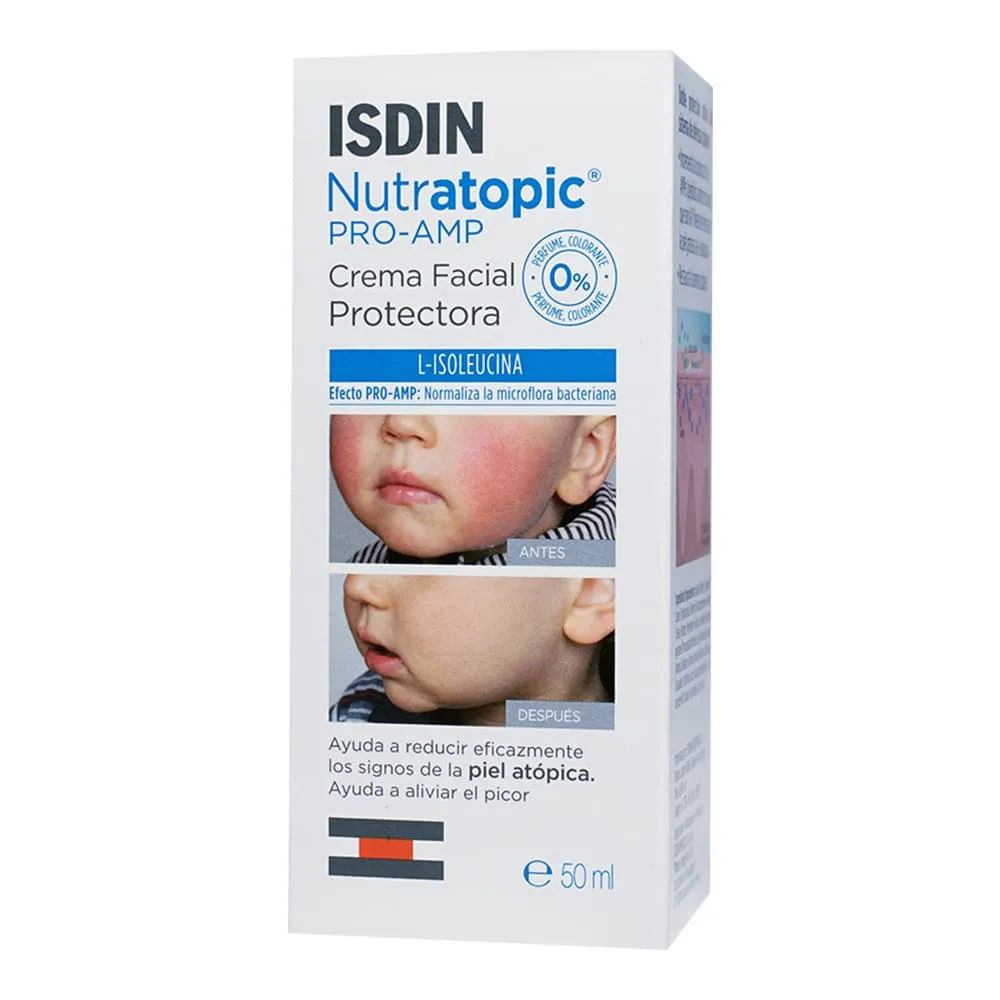Imagen de Nutratopic Pro-Amp Crema Facial
