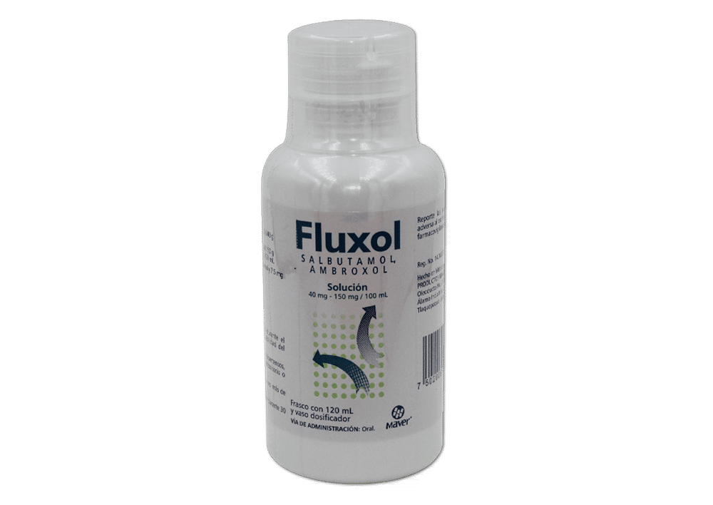 Imagen de Fluxol