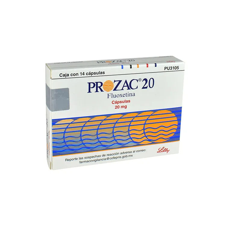 Imagen de Prozac