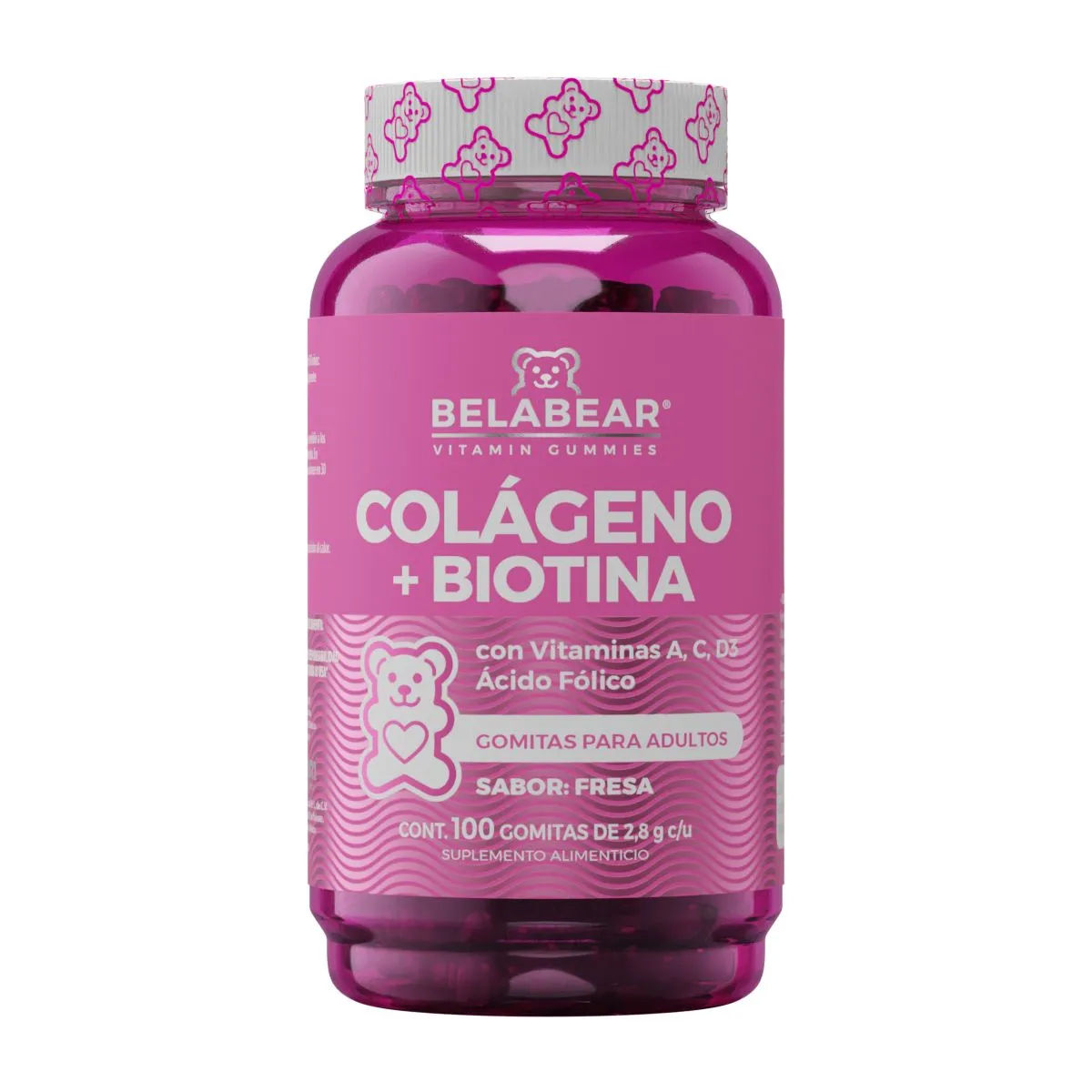 Imagen de Colágeno + Biotina